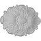 Ekena Millwork 18 3/8"W x 12 1/4"H x 1"P Palmetto Beaded Onlay ONL18X12X01PM - alternate 2